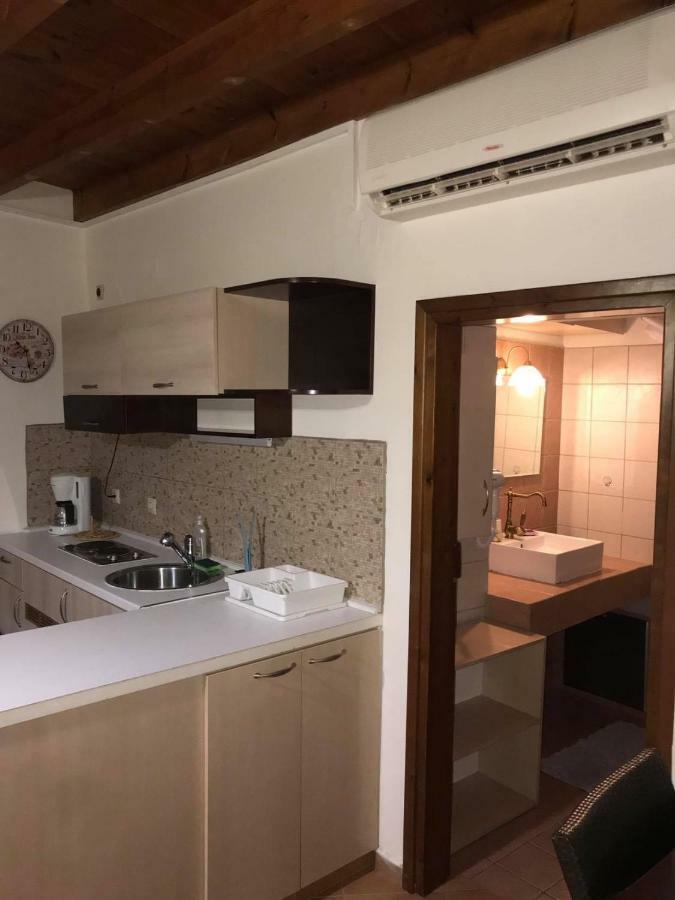 Lithinon Cozy Studios 干尼亞 外观 照片
